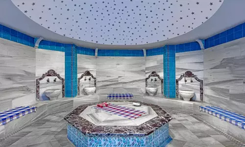 هتل اوزکایماک فالز آنتالیا